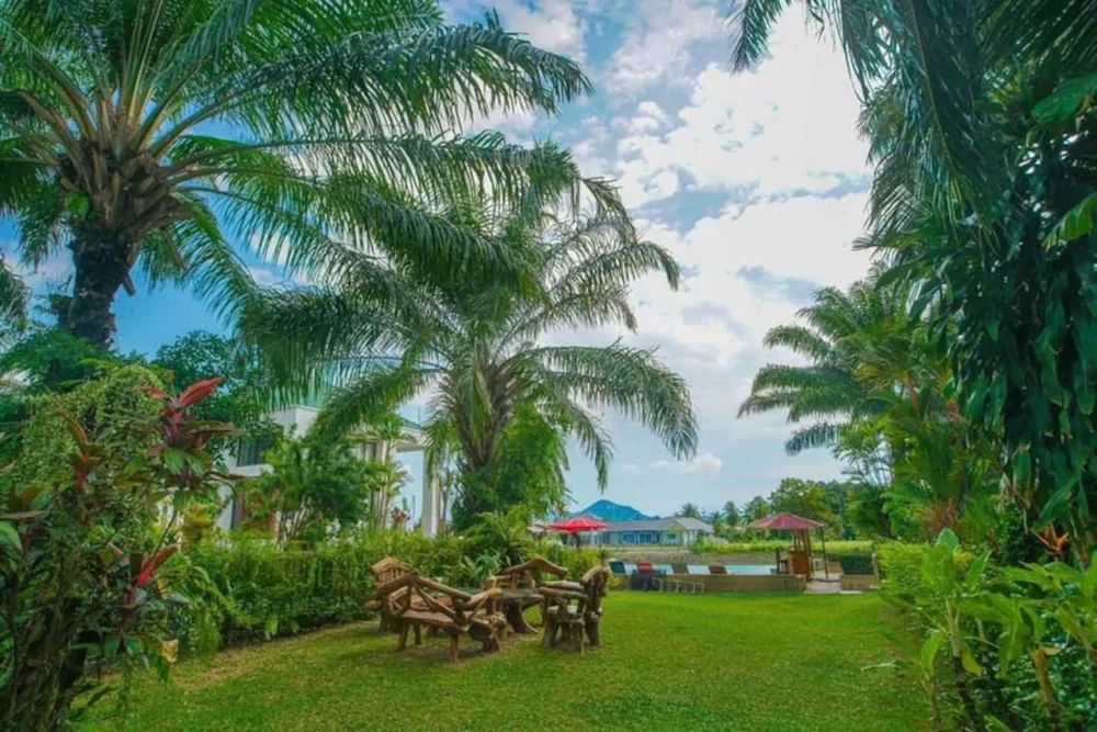 Pattaya YueHu Phoenix Deluxe Villa
