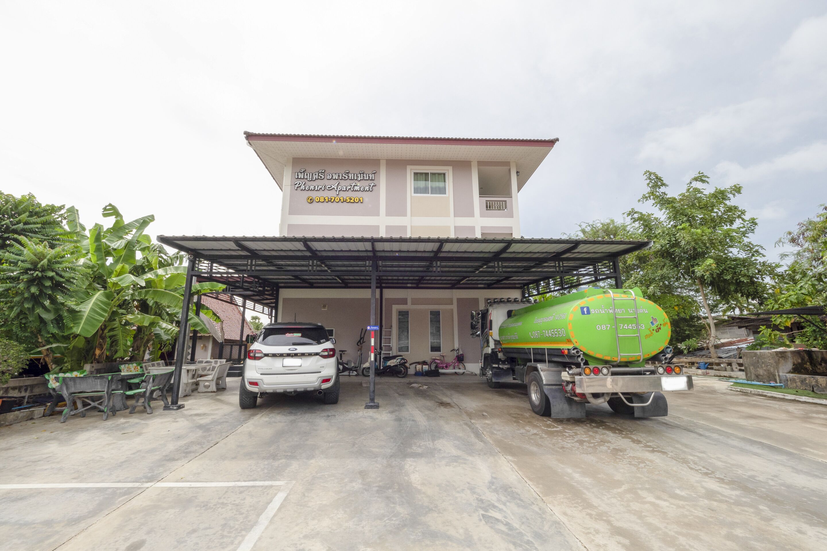 Phensri Apartment by OYO Rooms