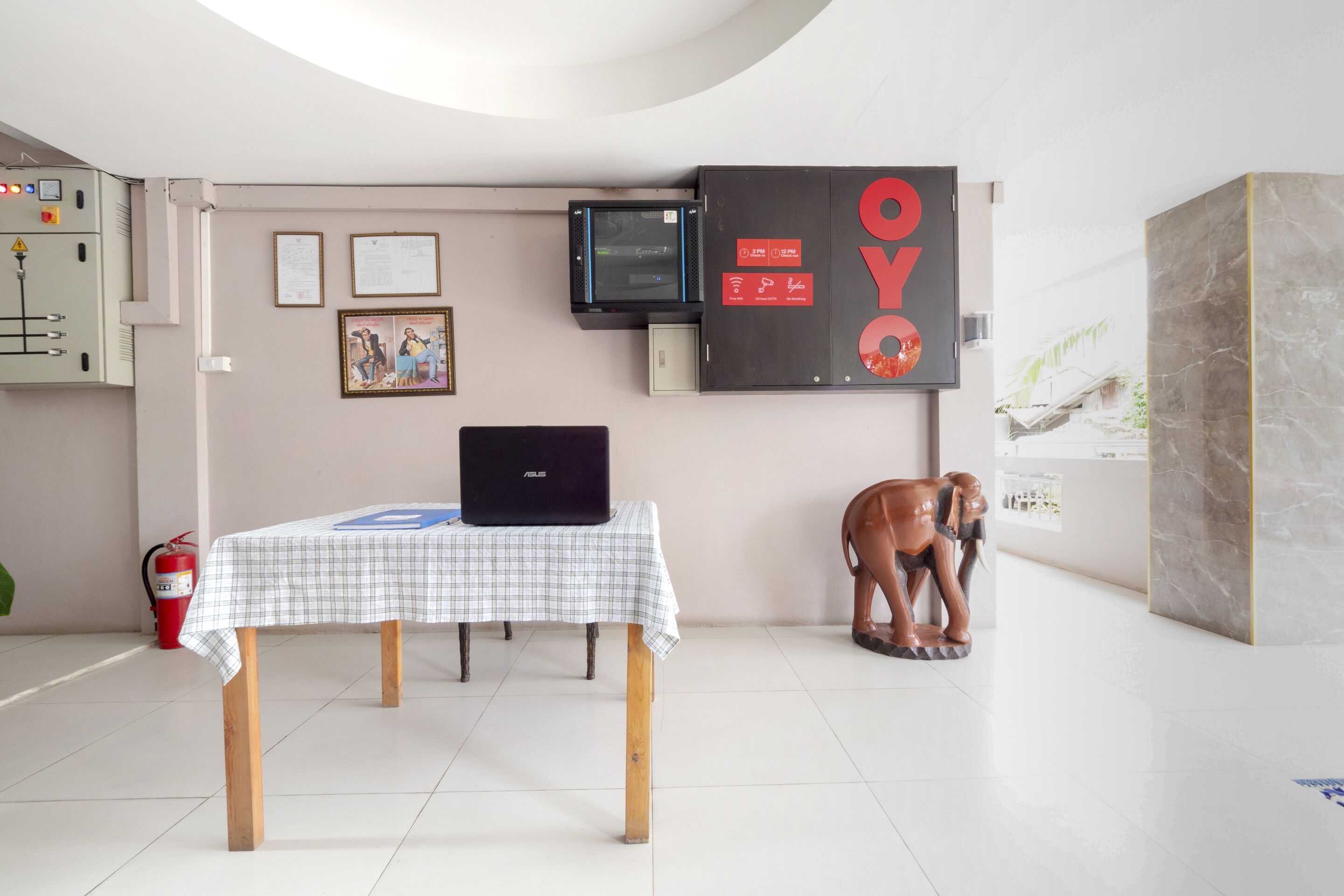Phensri Apartment by OYO Rooms