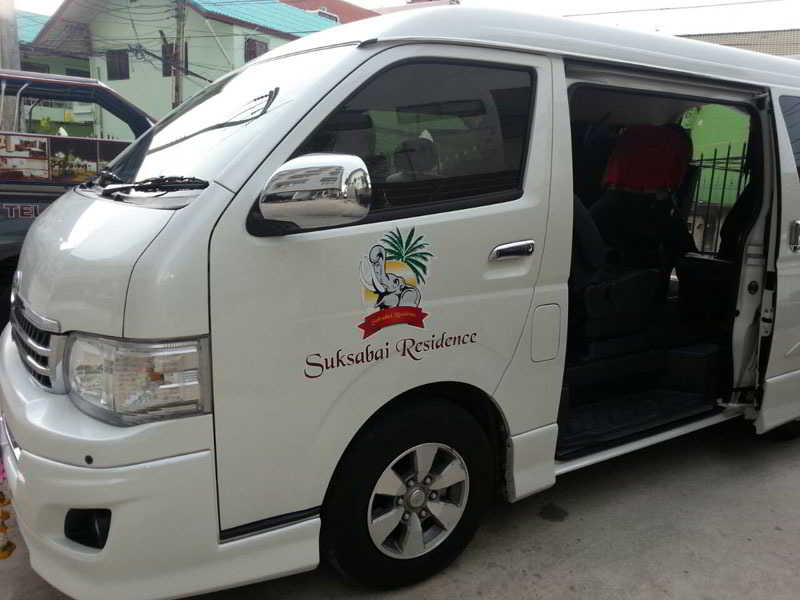 Suksabai Residence