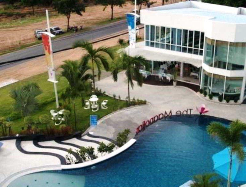 Capital O 998 The Magnolias Pattaya Boutique Resort