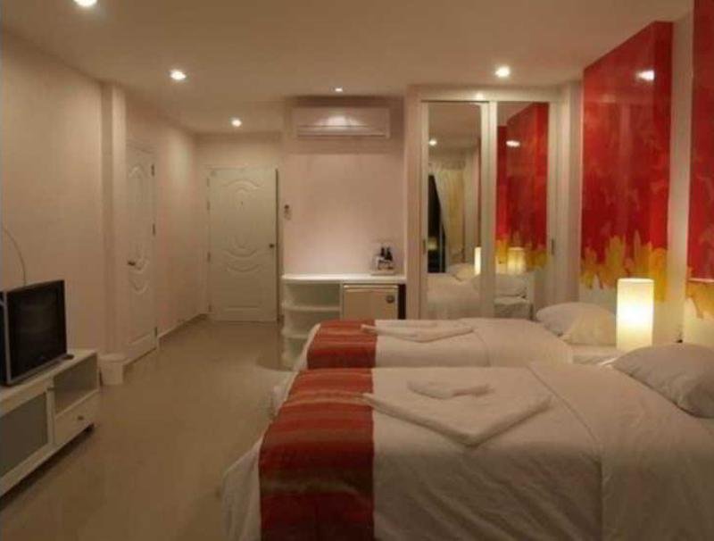 Capital O 998 The Magnolias Pattaya Boutique Resort
