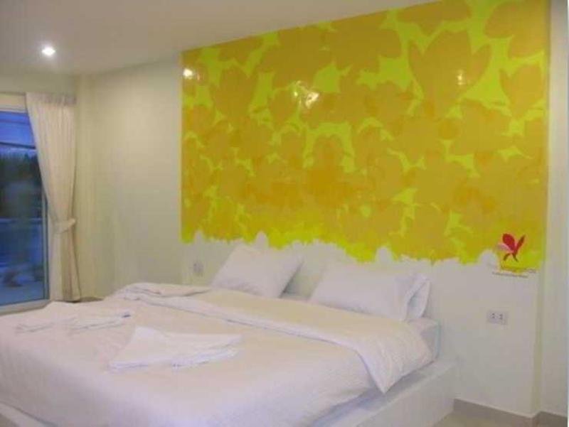 Capital O 998 The Magnolias Pattaya Boutique Resort