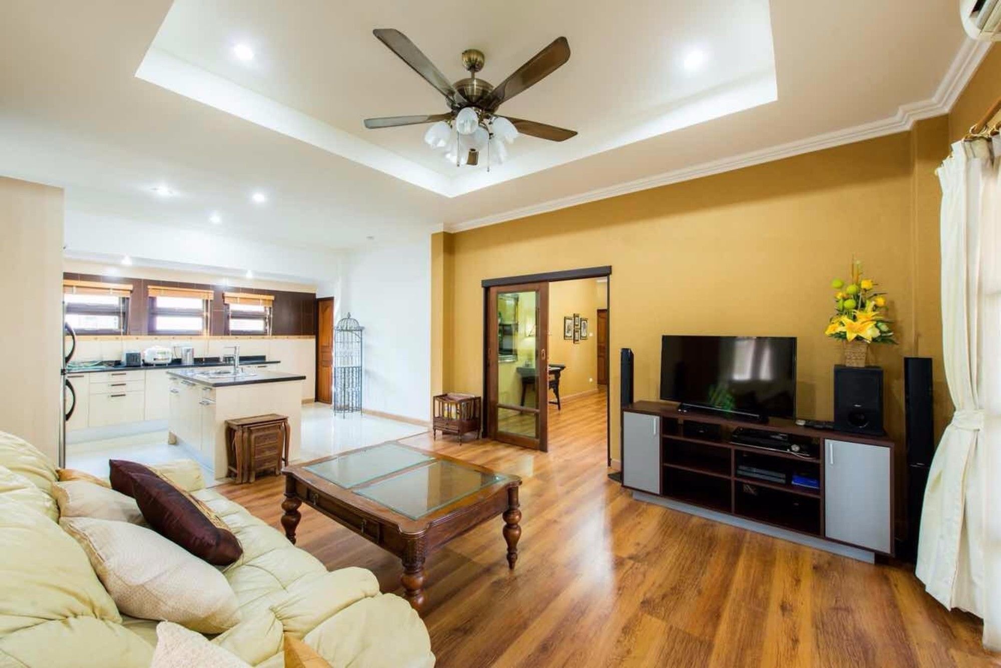 Villa Baan Sansabai