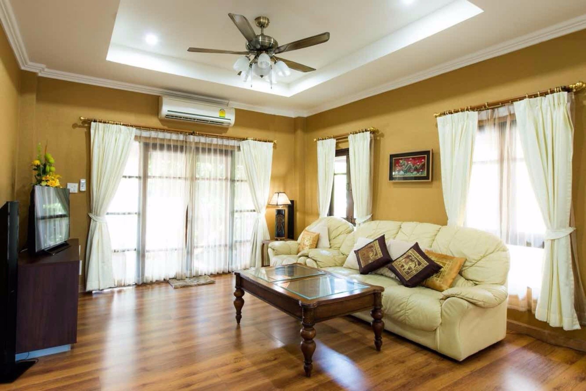 Villa Baan Sansabai
