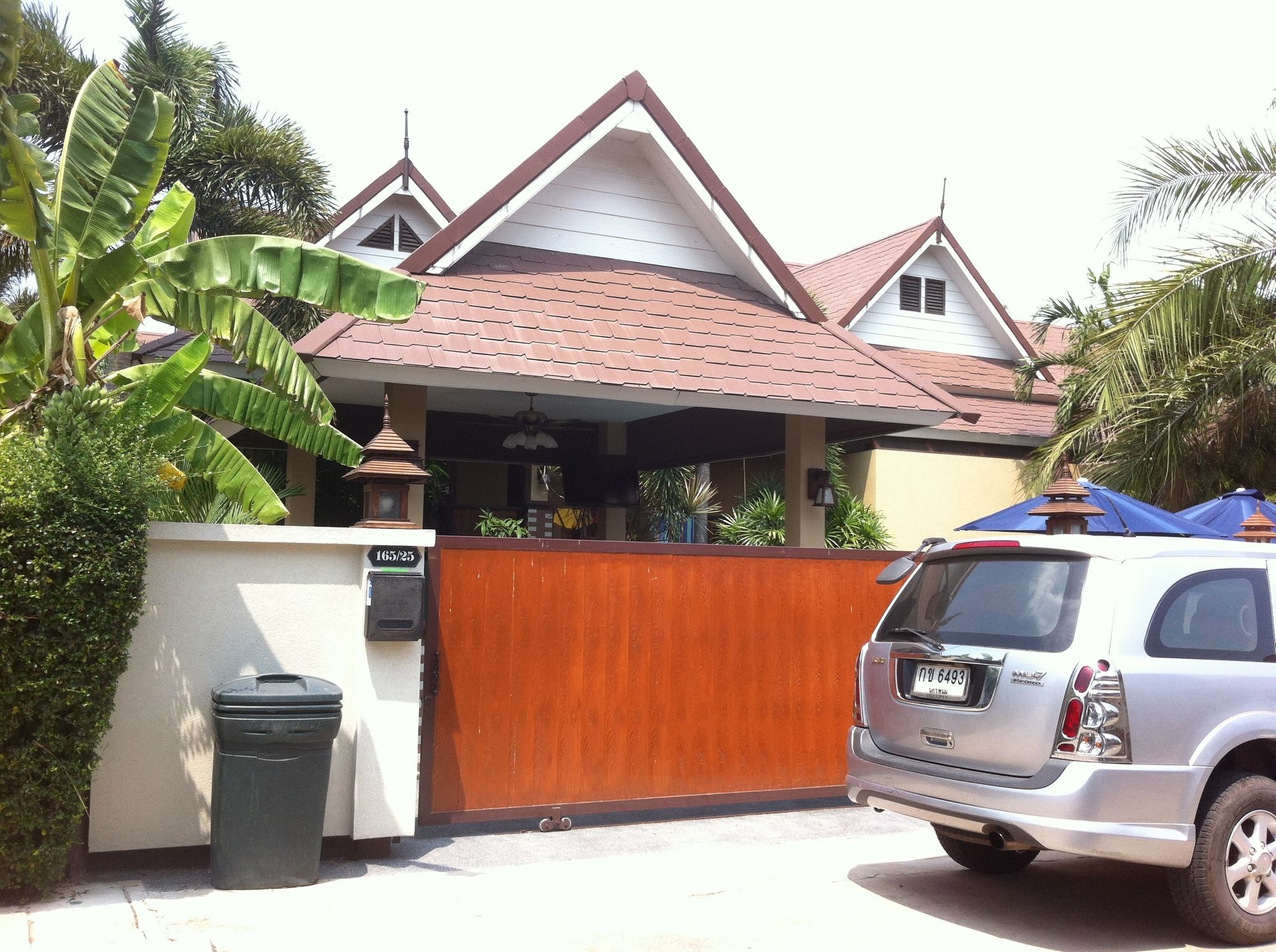 Villa Baan Sansabai