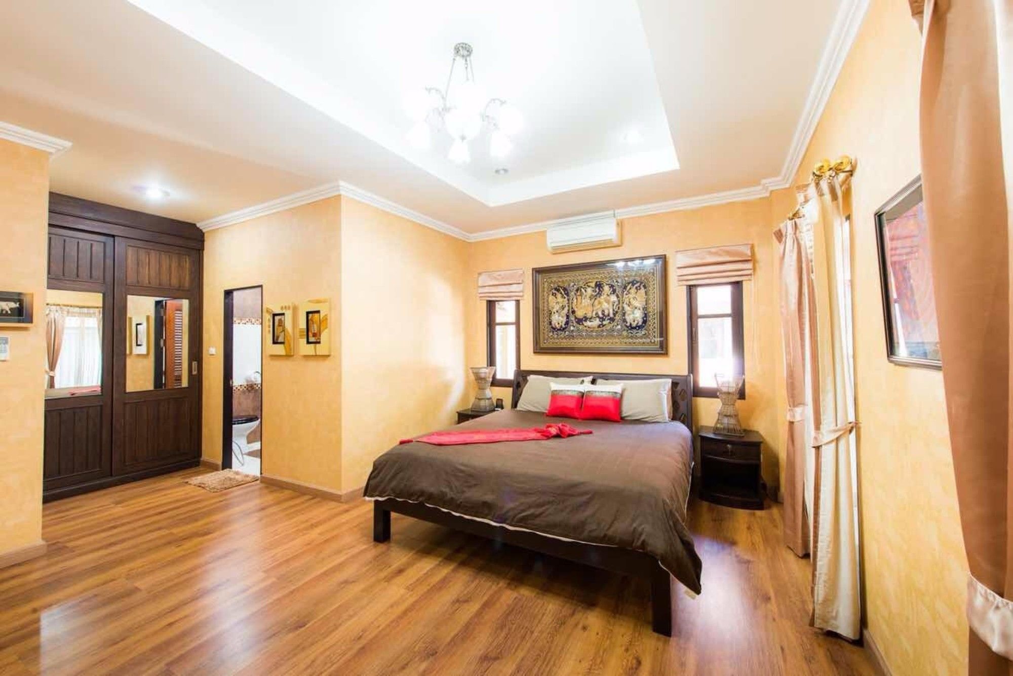 Villa Baan Sansabai