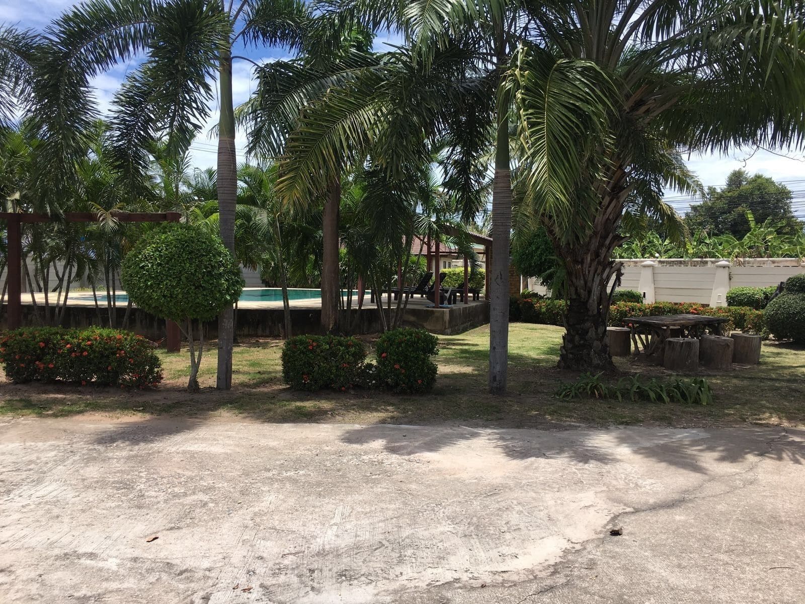 Villa Baan Sansabai