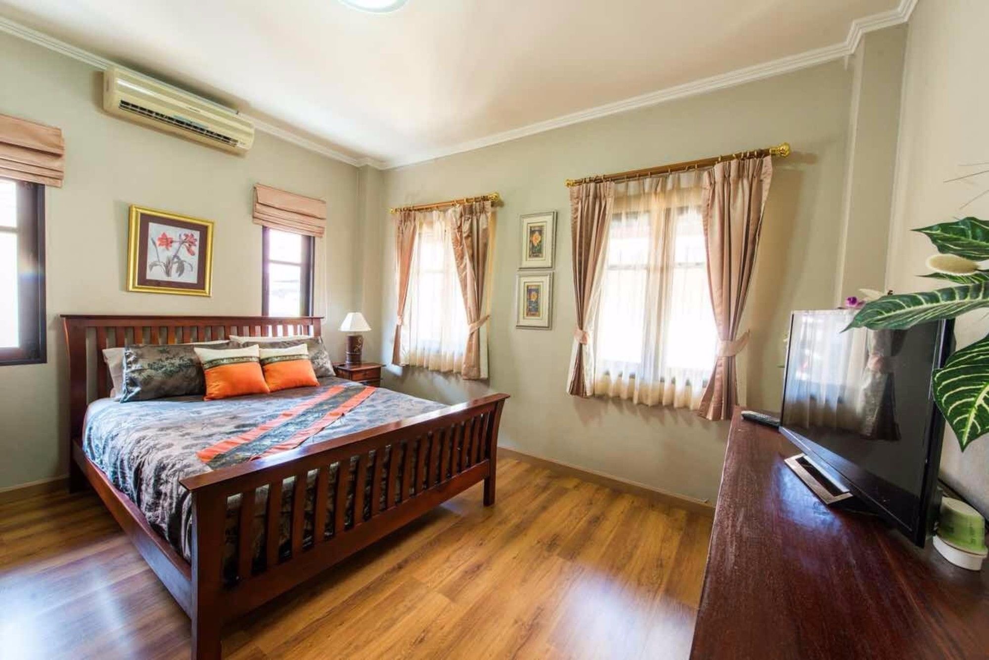 Villa Baan Sansabai