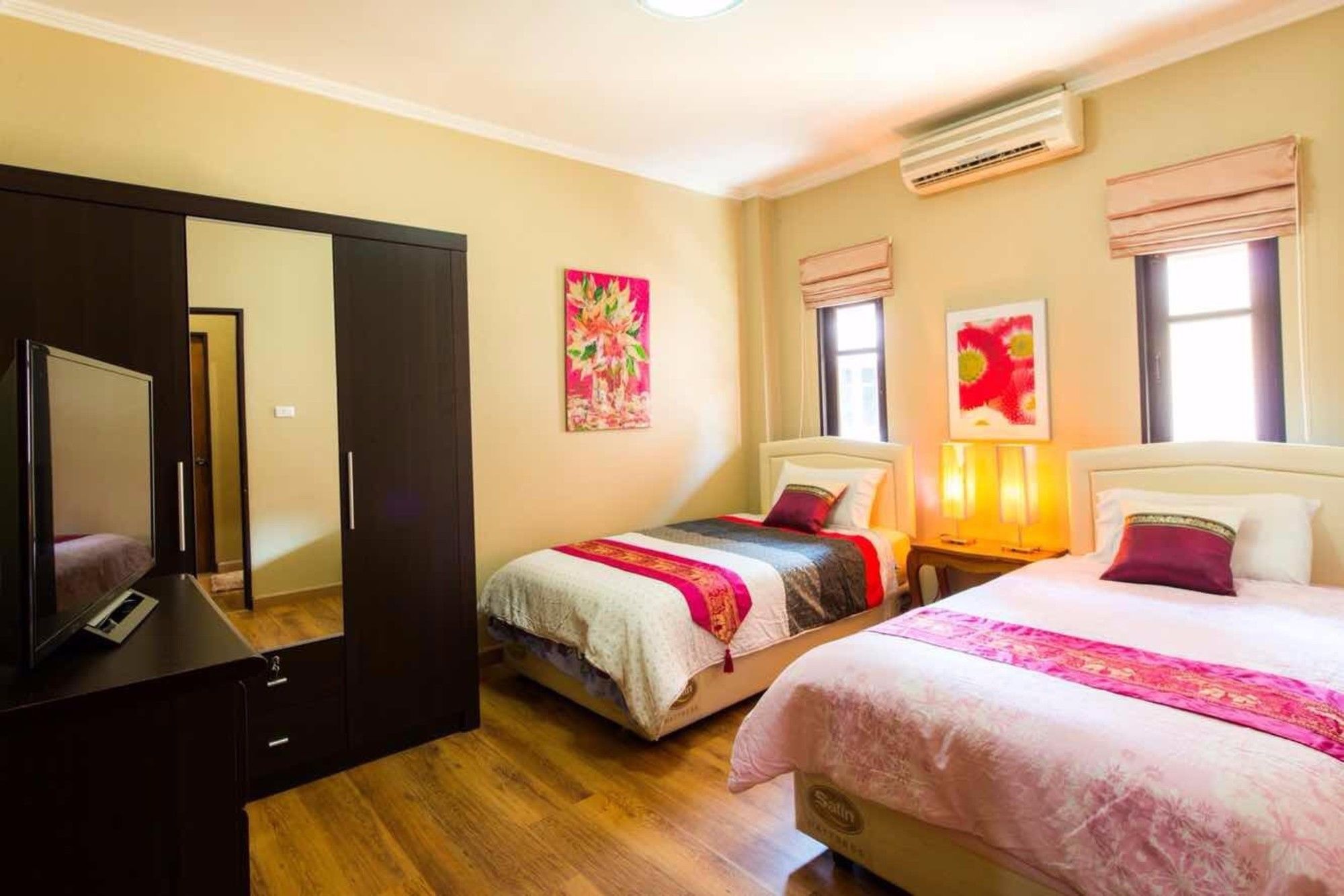 Villa Baan Sansabai