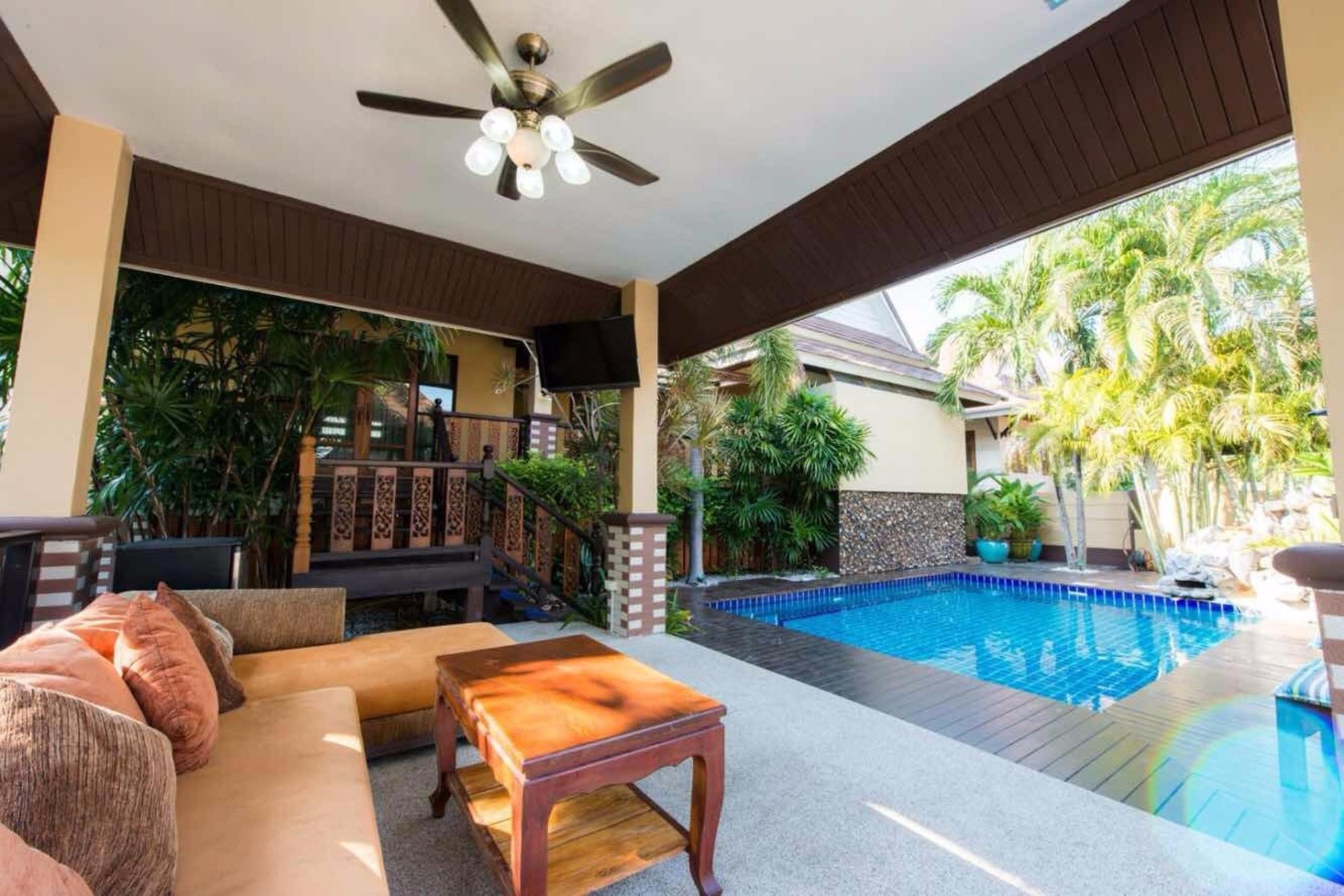 Villa Baan Sansabai