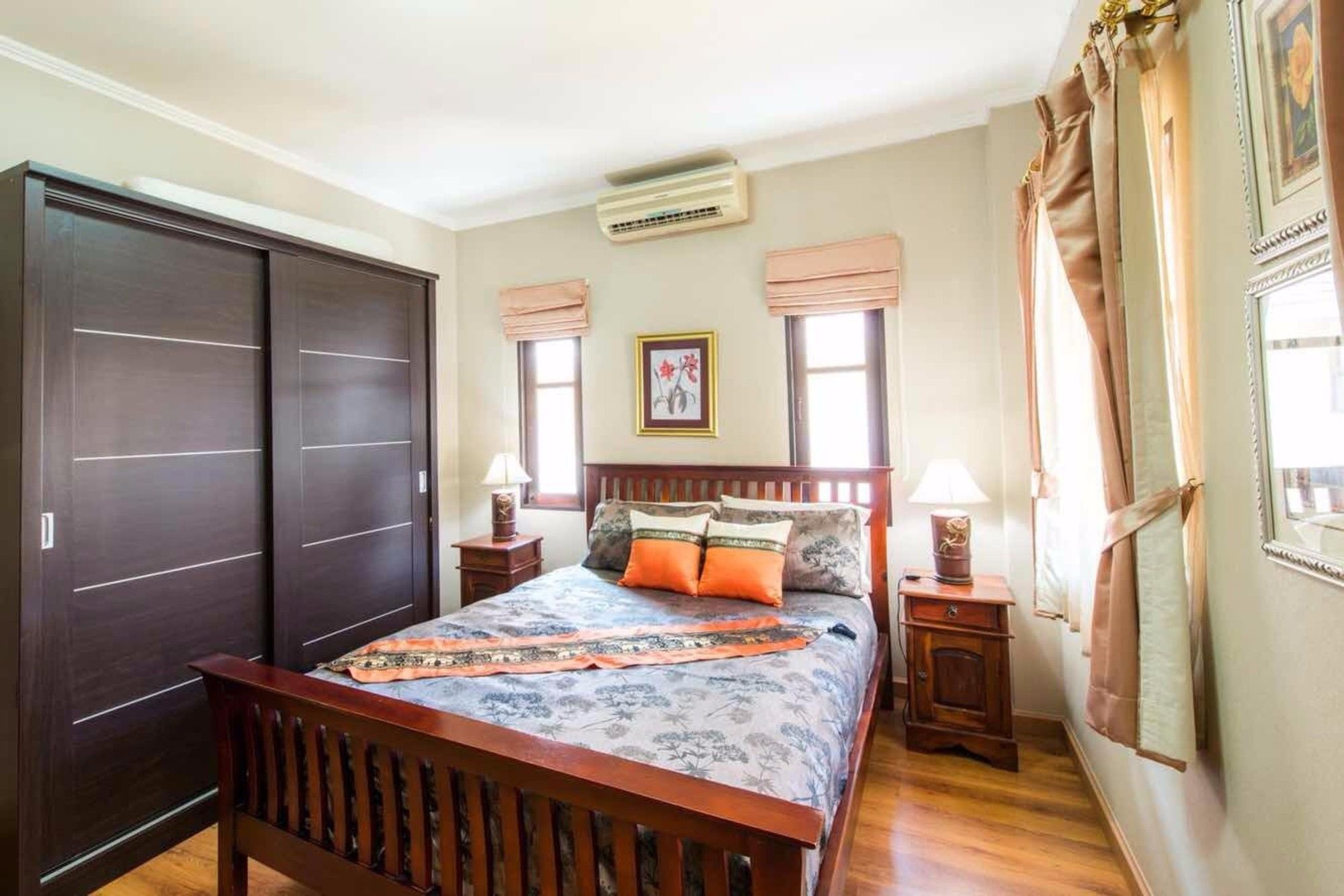 Villa Baan Sansabai