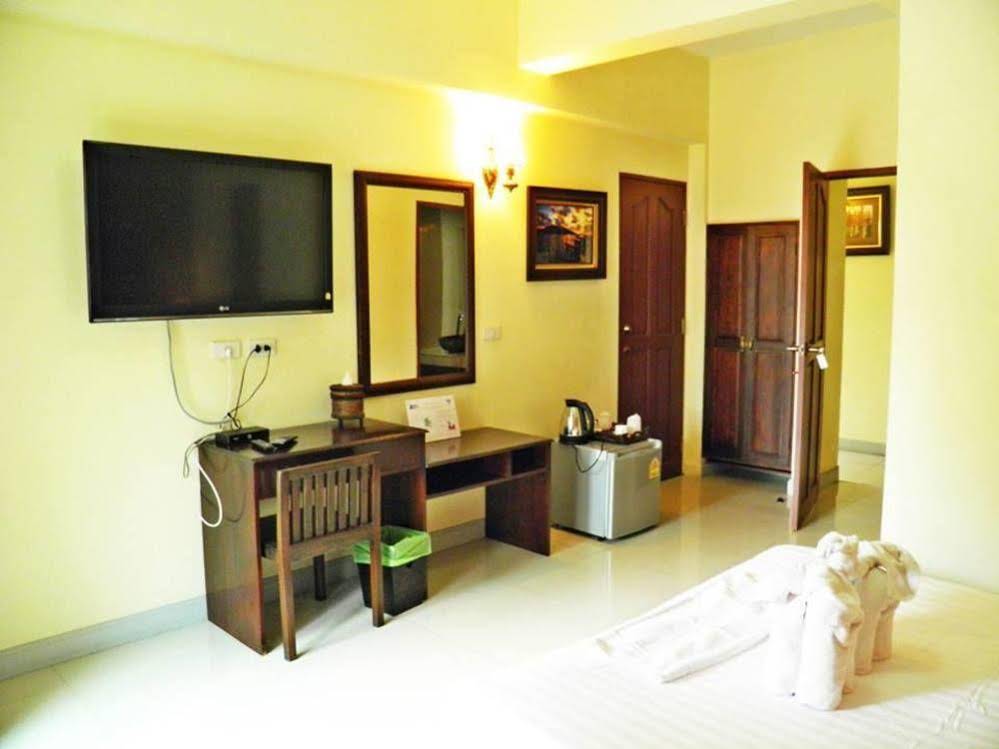 Chivapuri Residence Bangsaen
