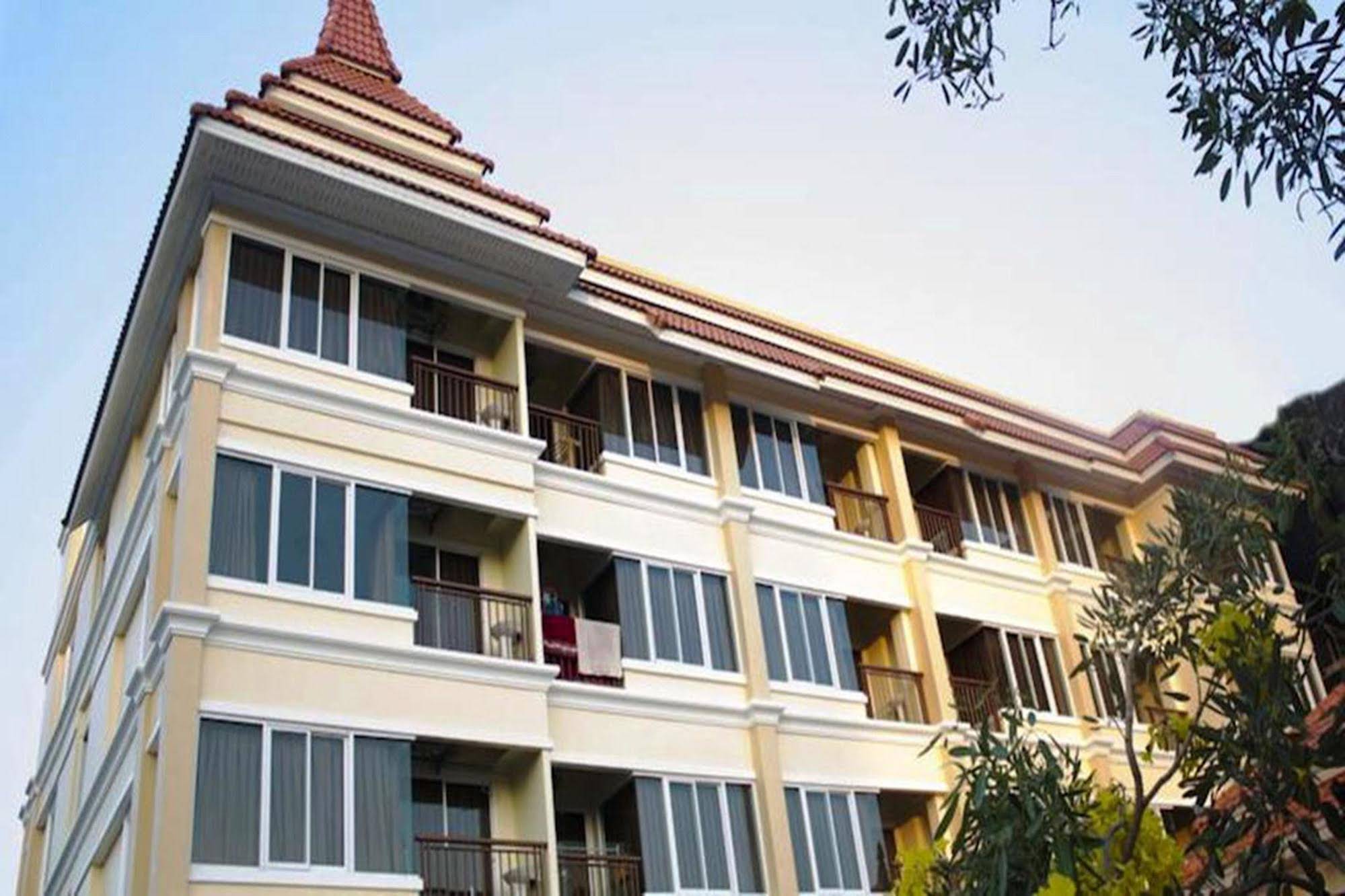 Chivapuri Residence Bangsaen