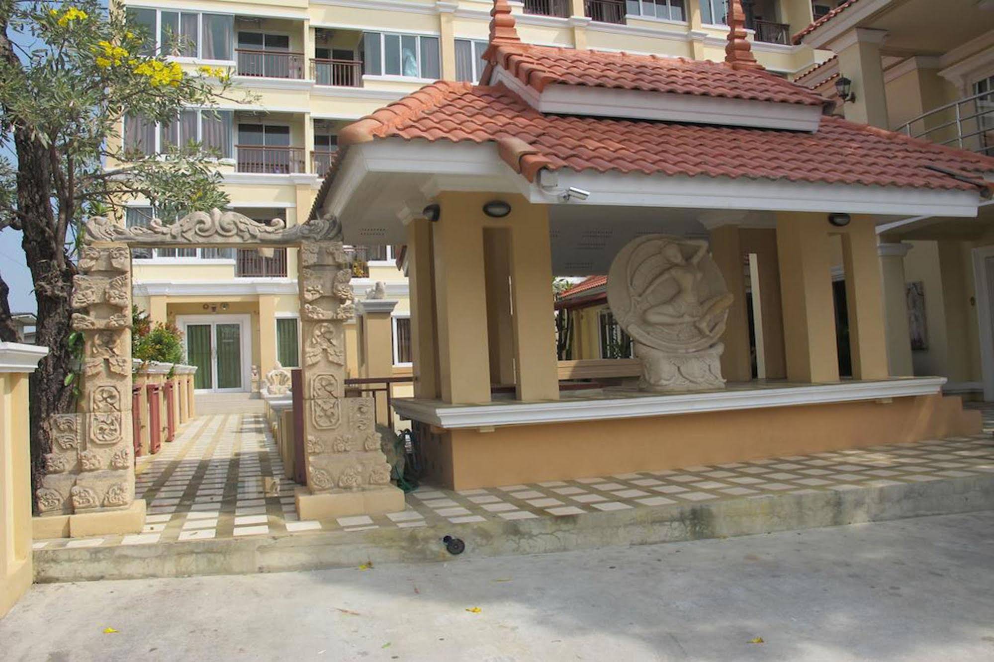 Chivapuri Residence Bangsaen