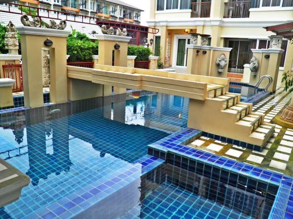 Chivapuri Residence Bangsaen