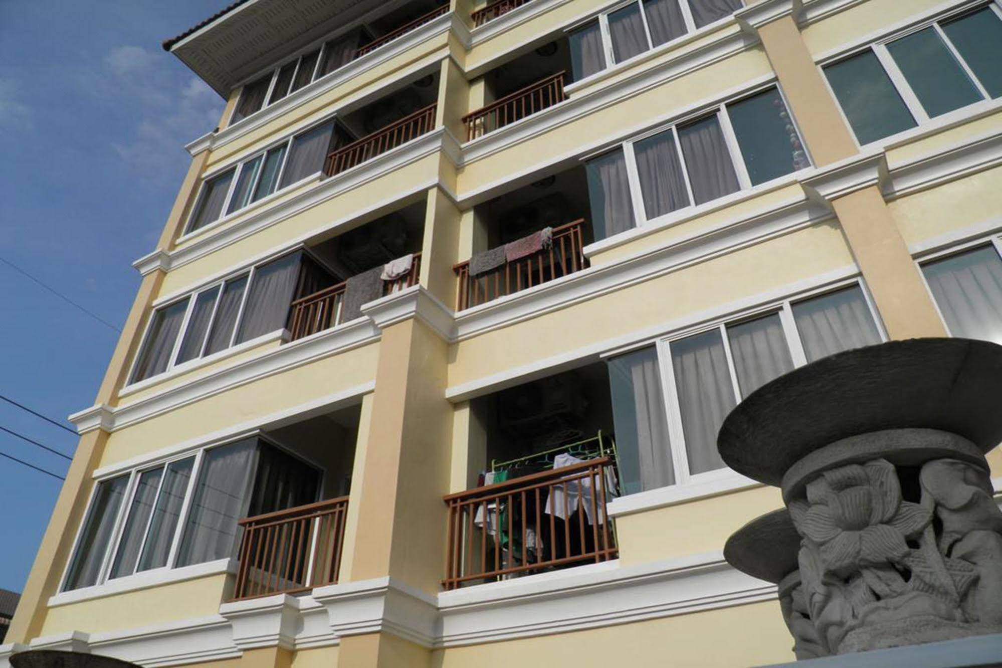 Chivapuri Residence Bangsaen