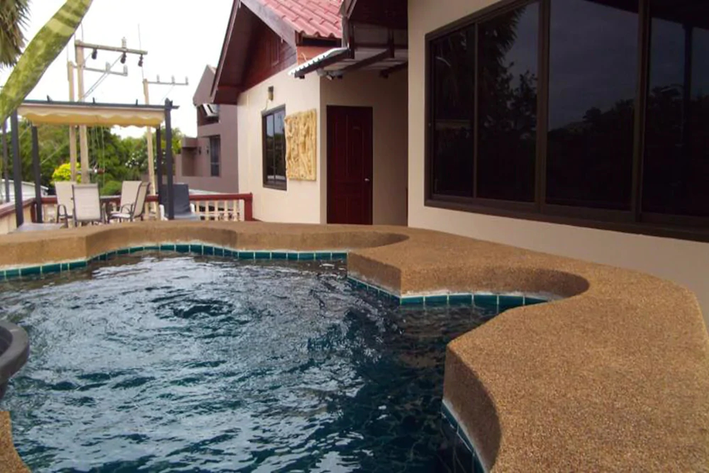 A & M Villa Pattaya