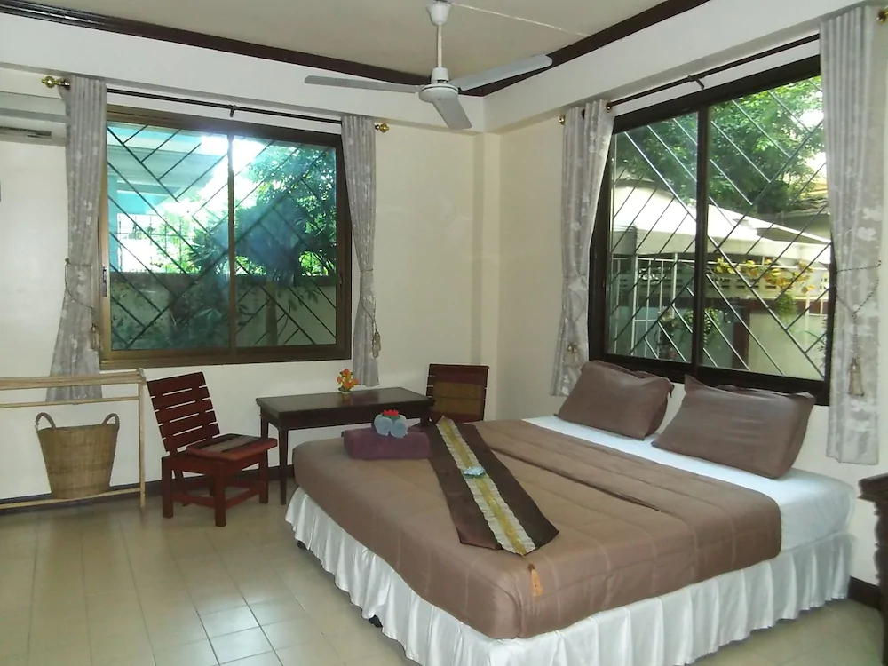 A & M Villa Pattaya