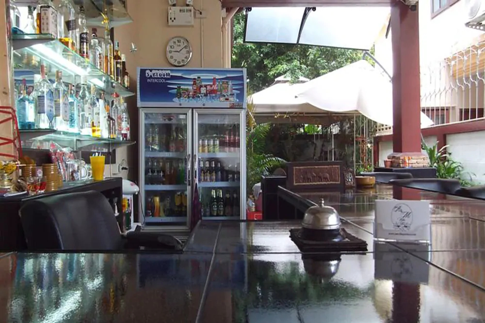A & M Villa Pattaya