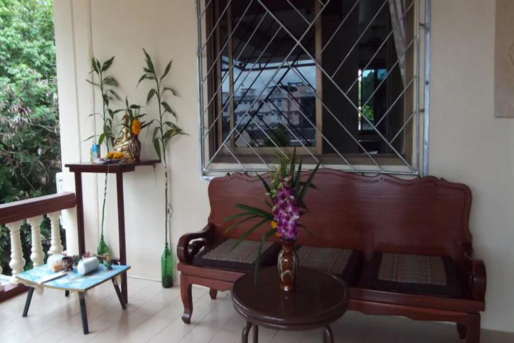 A & M Villa Pattaya