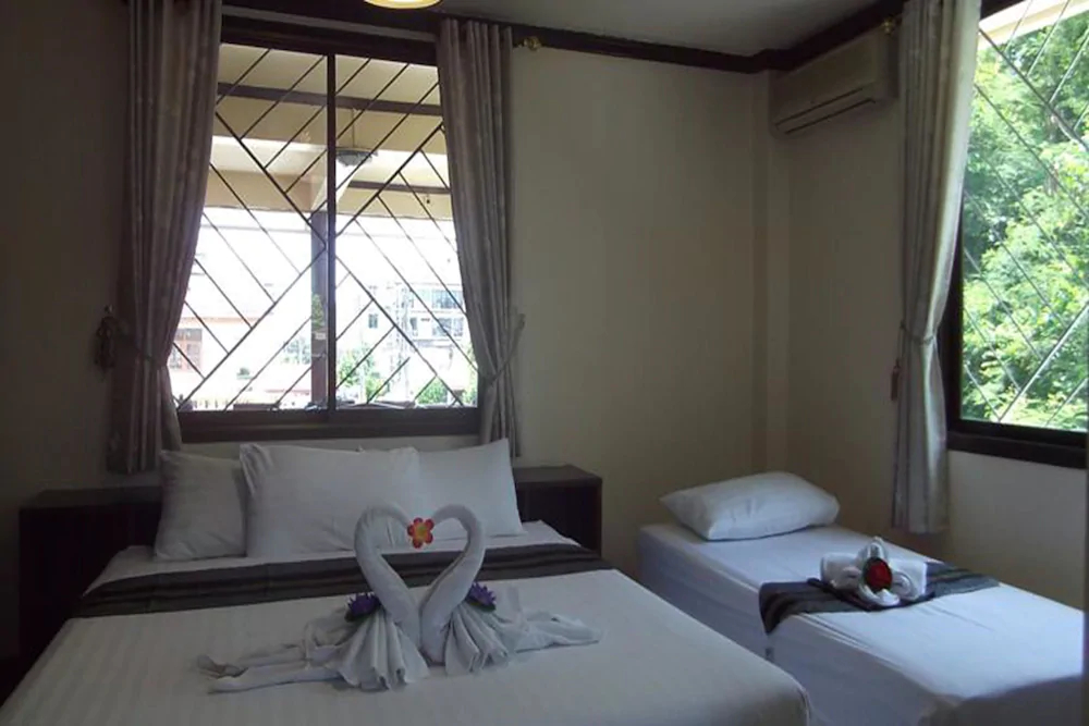 A & M Villa Pattaya