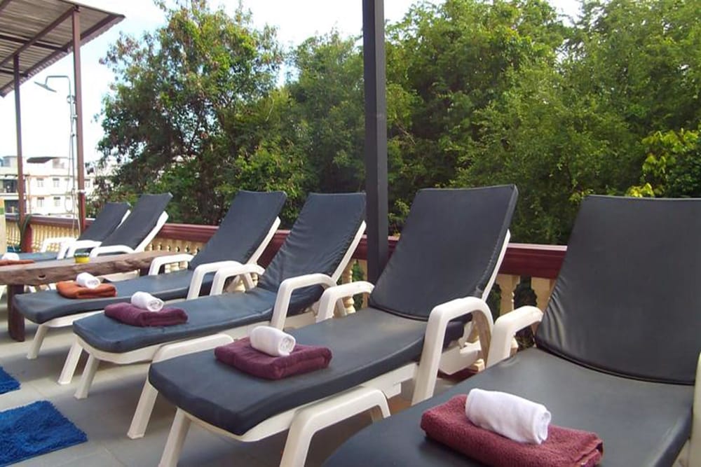 A & M Villa Pattaya