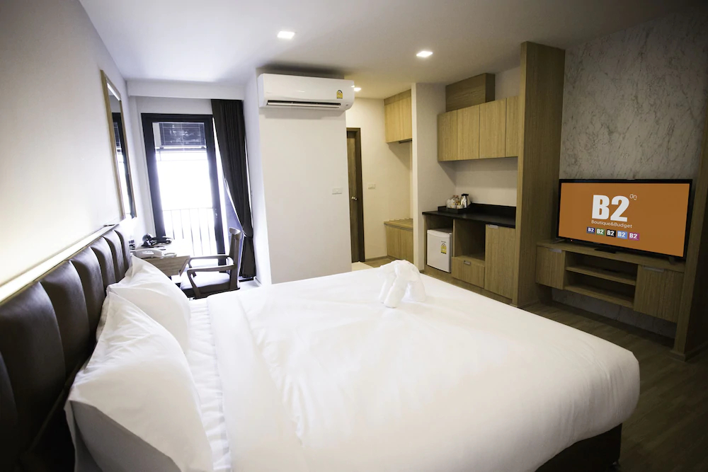 B2 Amata Nakorn Premier Hotel