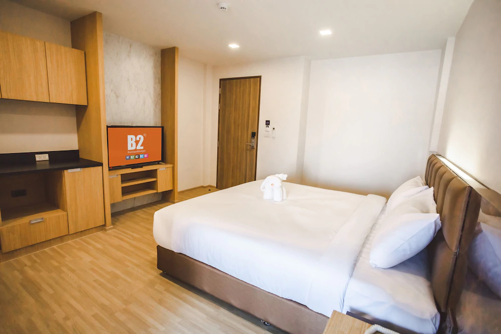 B2 Amata Nakorn Premier Hotel