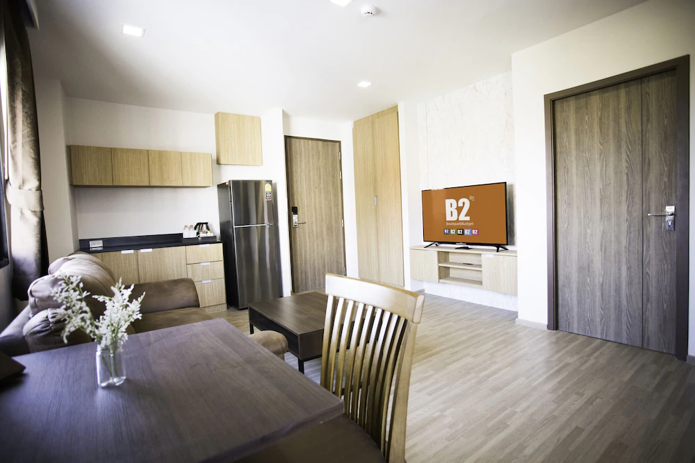 B2 Amata Nakorn Premier Hotel