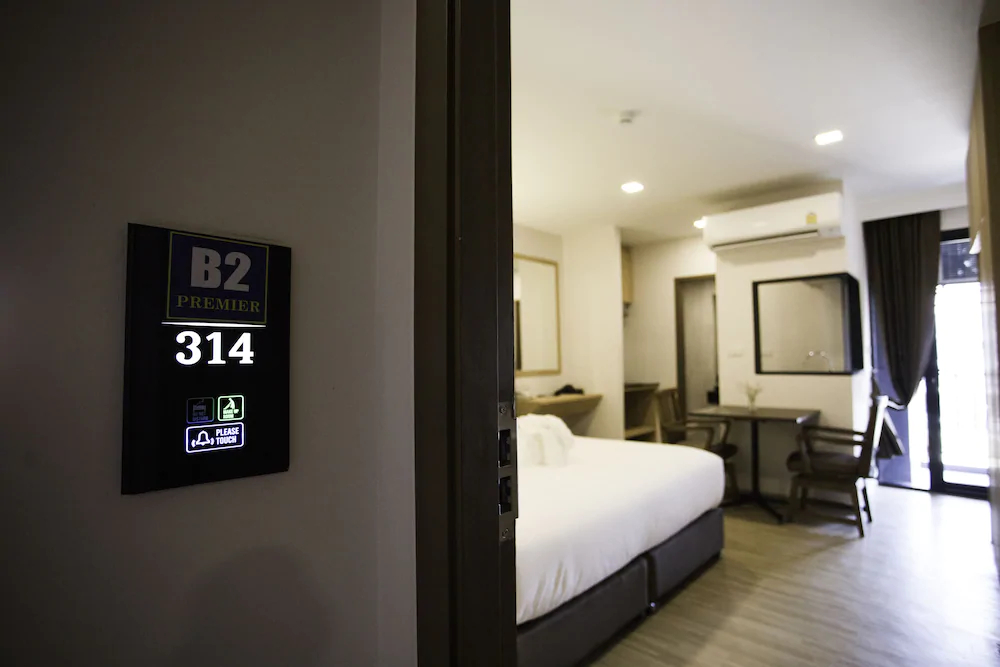 B2 Amata Nakorn Premier Hotel