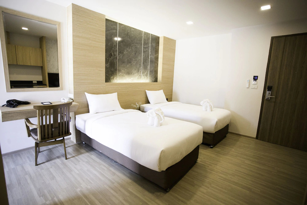 B2 Amata Nakorn Premier Hotel