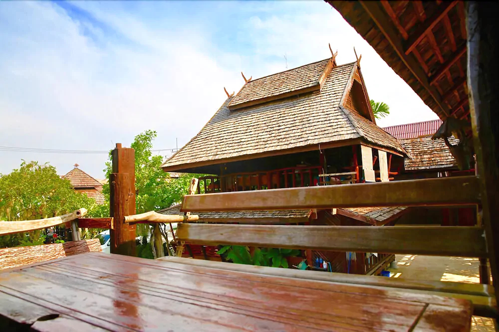 Baanlanna Resort