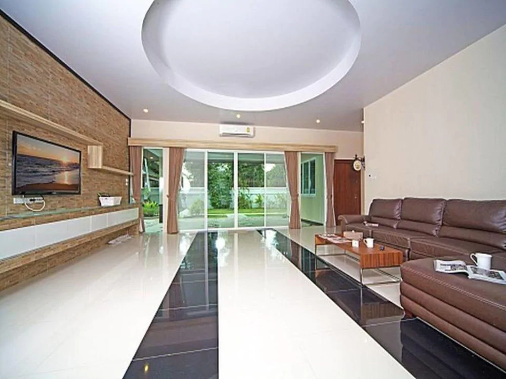 Baan Piamsuk Pool Villa By Pinky