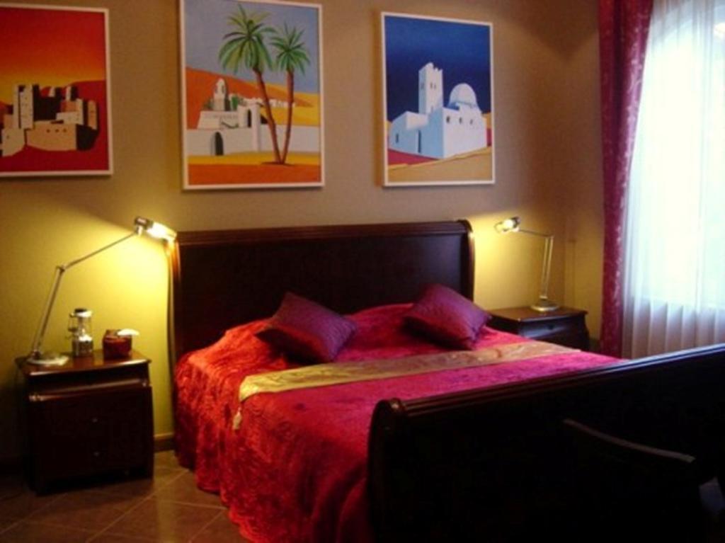 Pictory Garden Resort