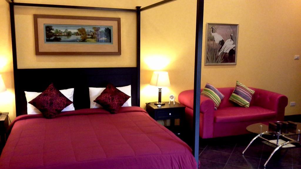 Pictory Garden Resort