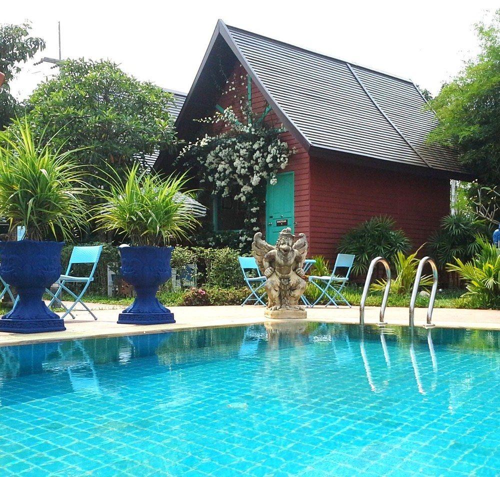 Pictory Garden Resort