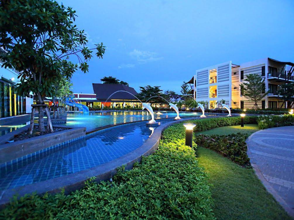 Bangsaen Heritage Hotel