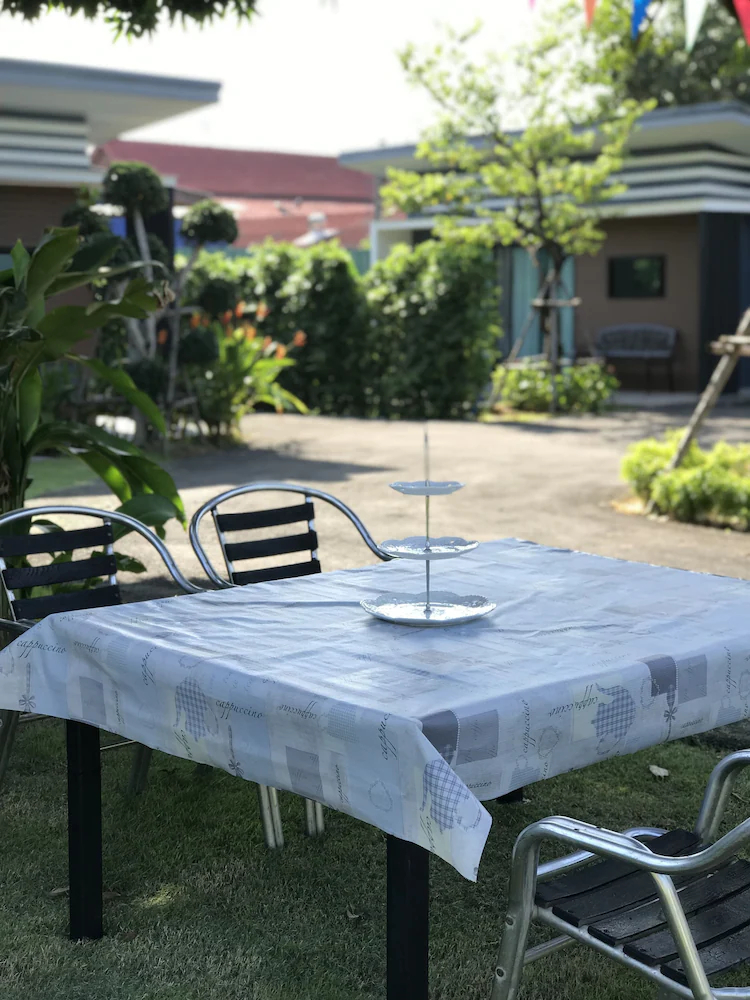 Bannjamjuree Resort Sattahip