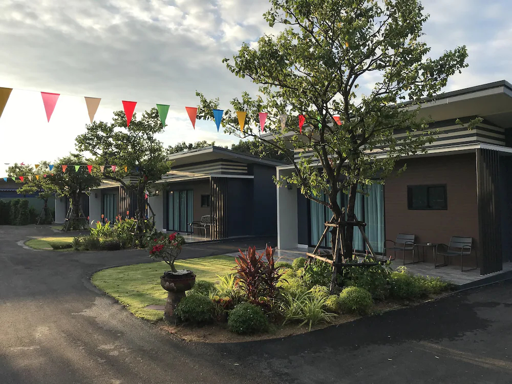 Bannjamjuree Resort Sattahip