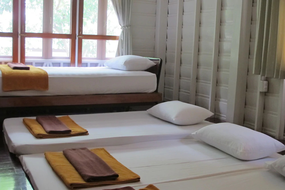 Bansuan Bangsaen Resort