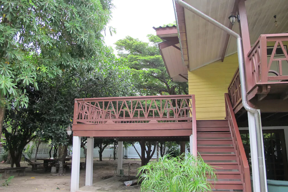 Bansuan Bangsaen Resort