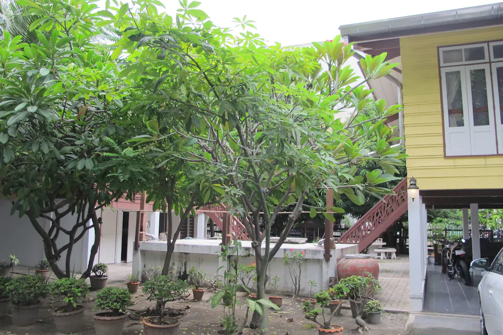 Bansuan Bangsaen Resort