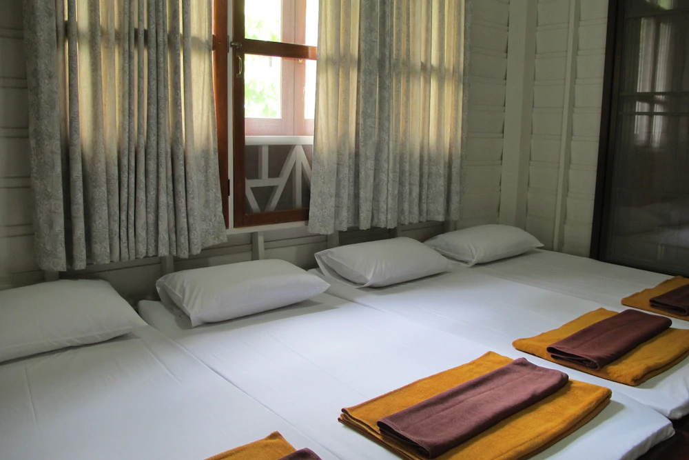 Bansuan Bangsaen Resort