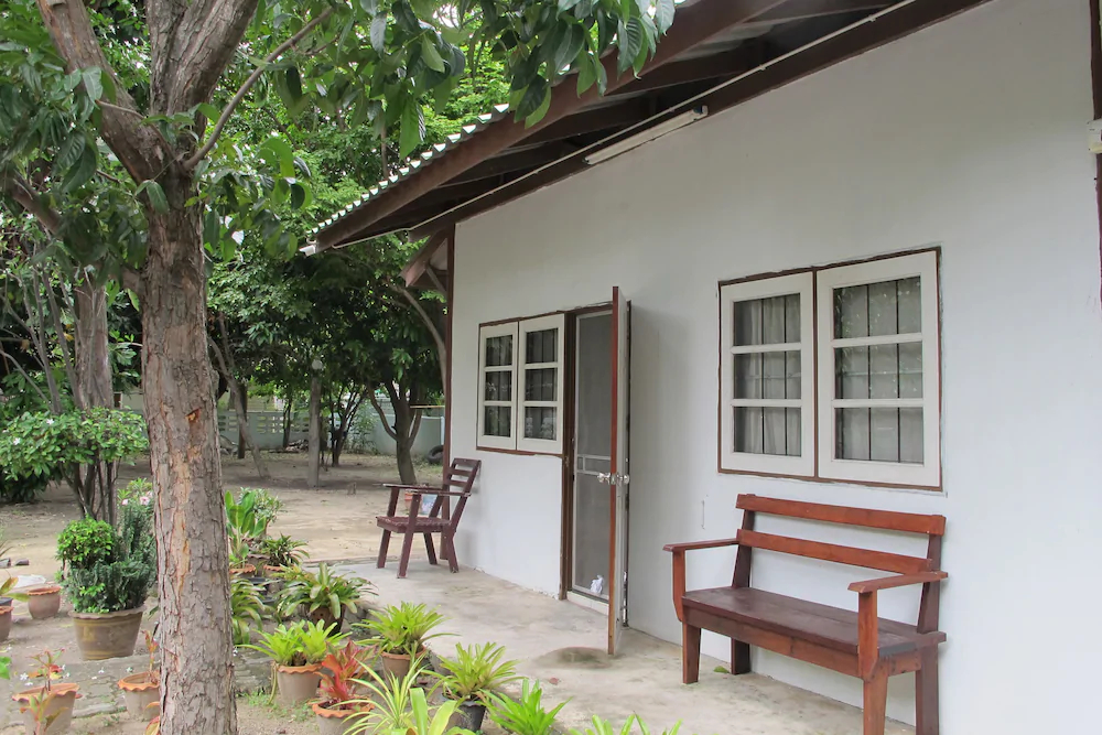 Bansuan Bangsaen Resort