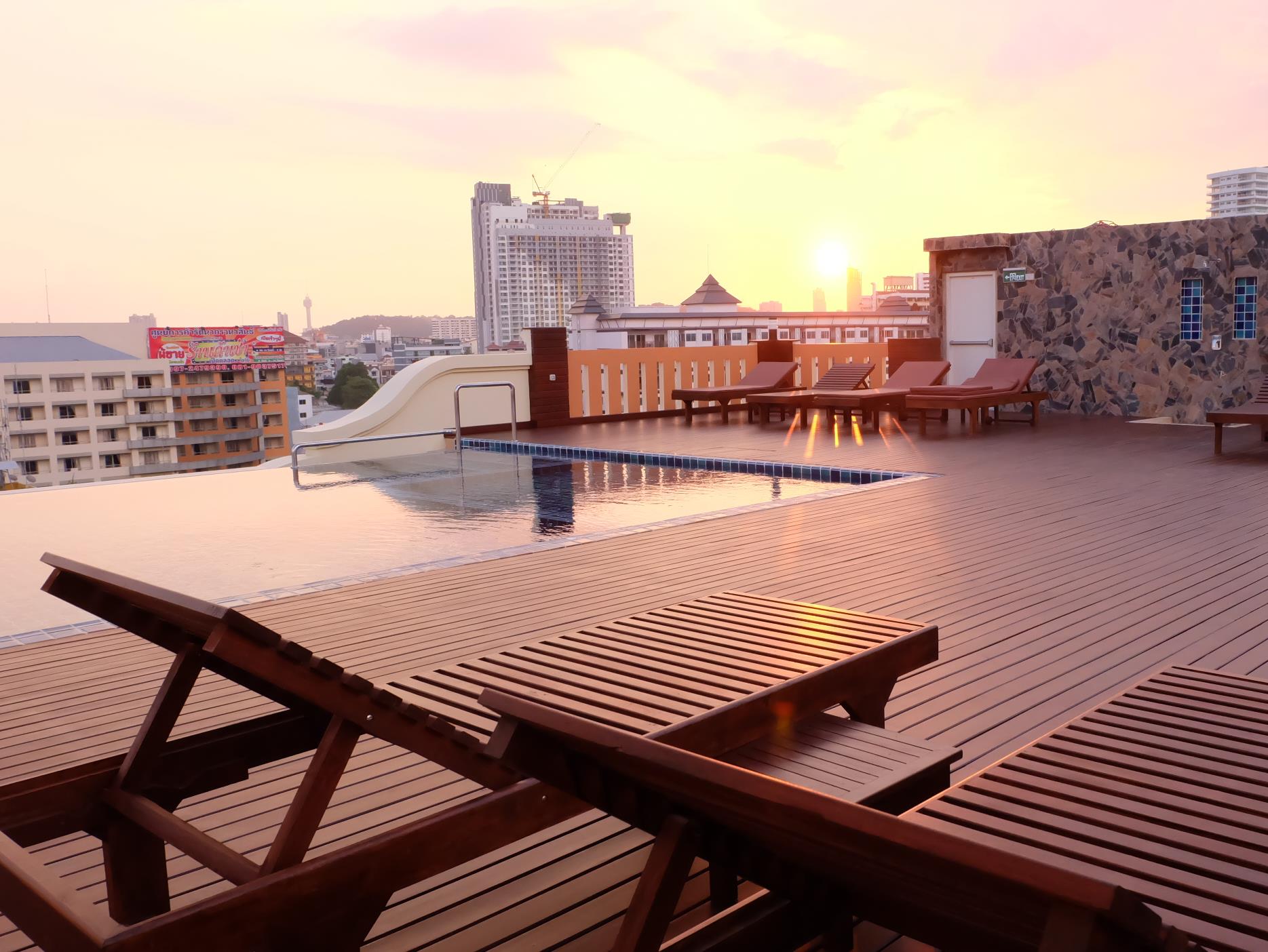 D Hotel Pattaya