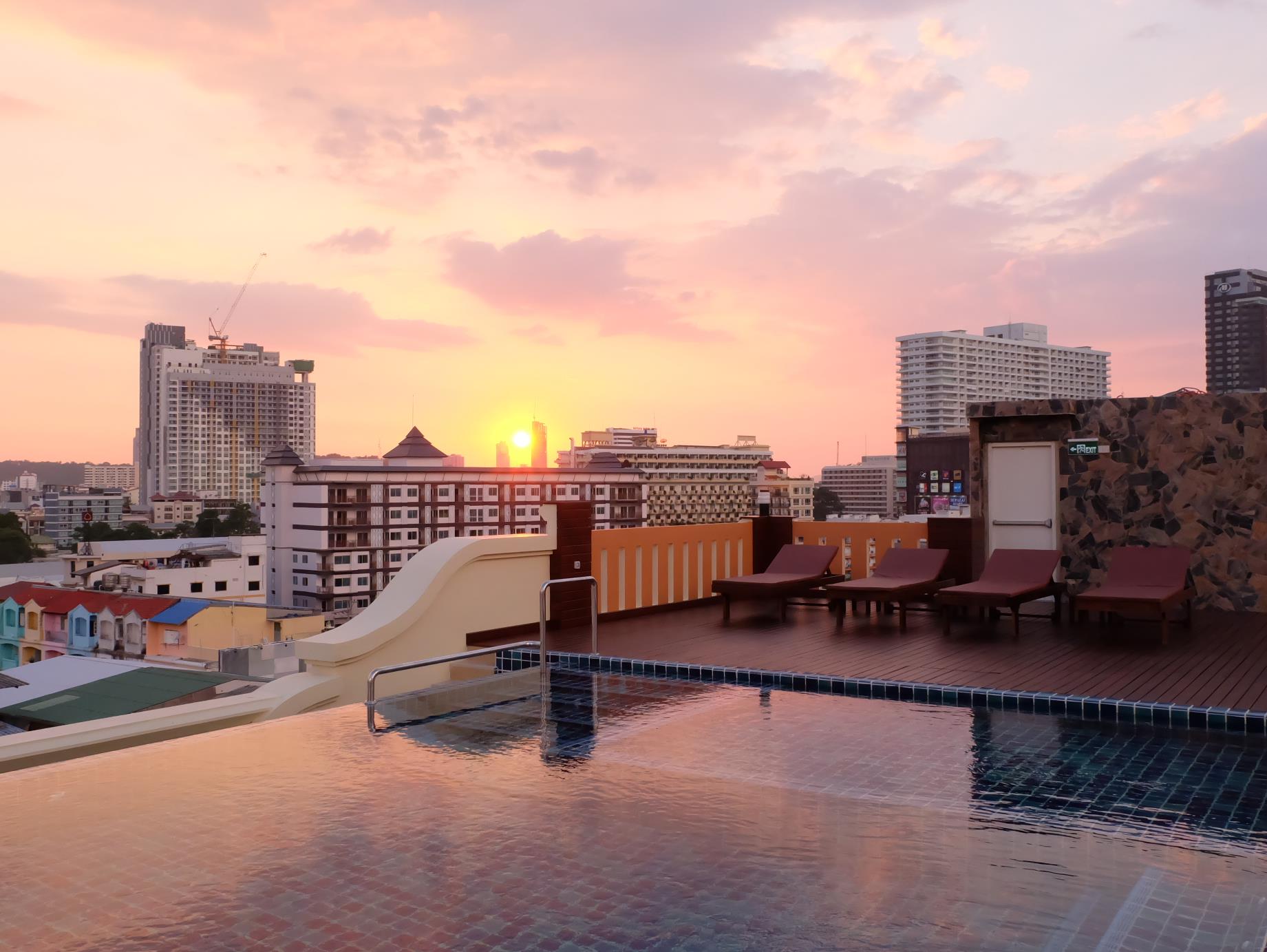 D Hotel Pattaya