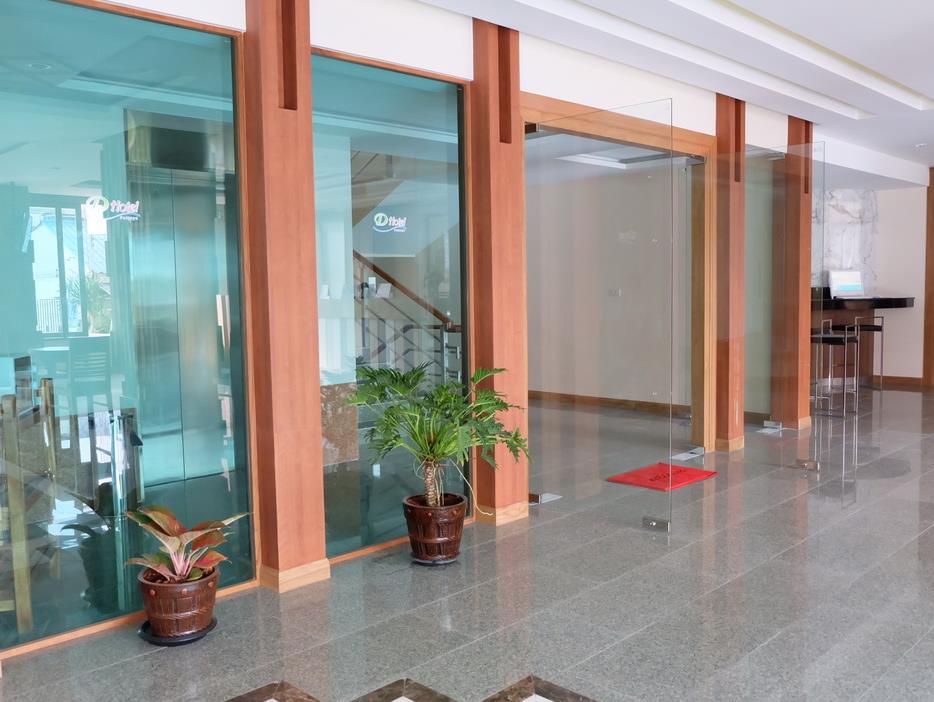 D Hotel Pattaya