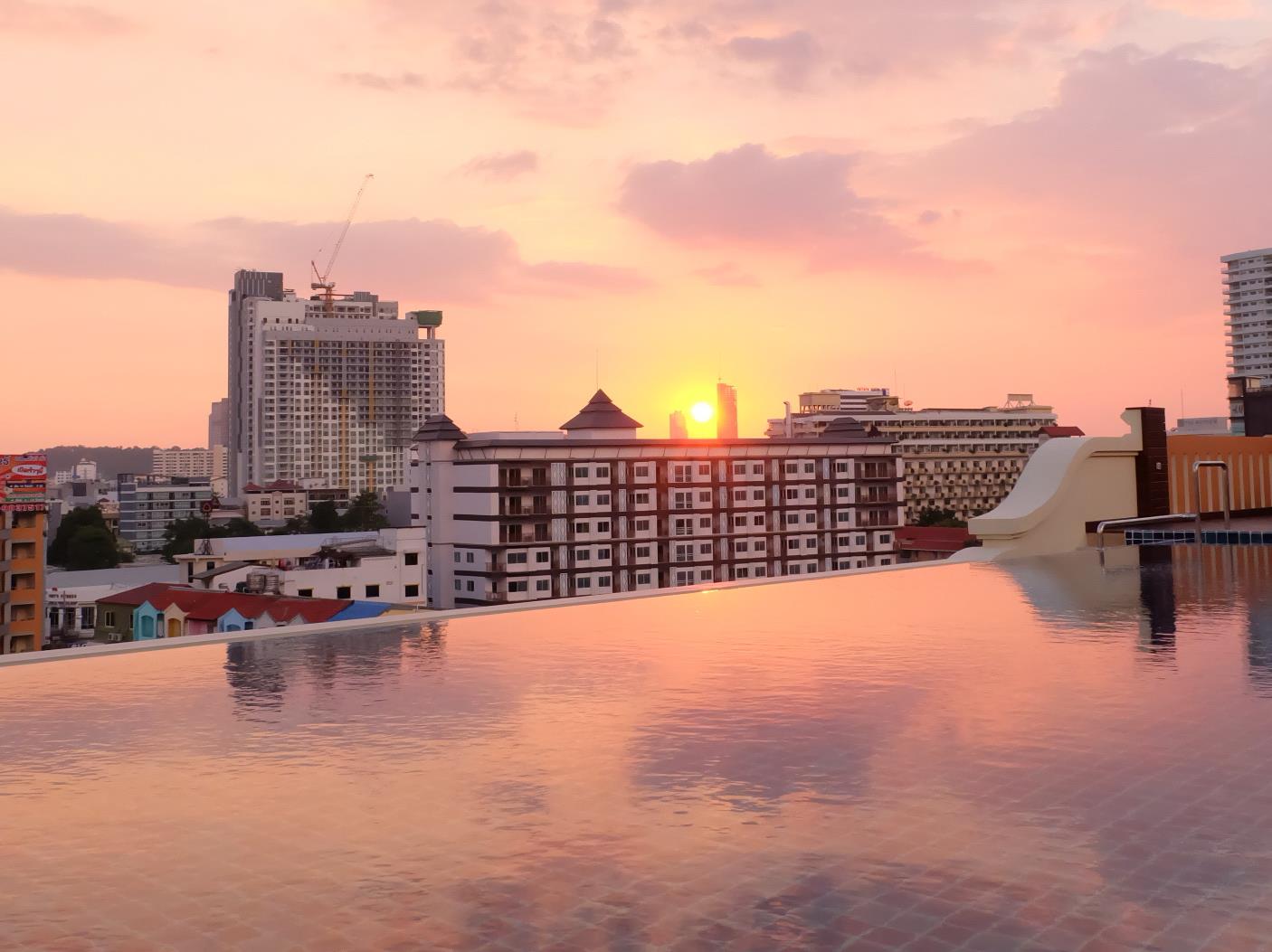 D Hotel Pattaya