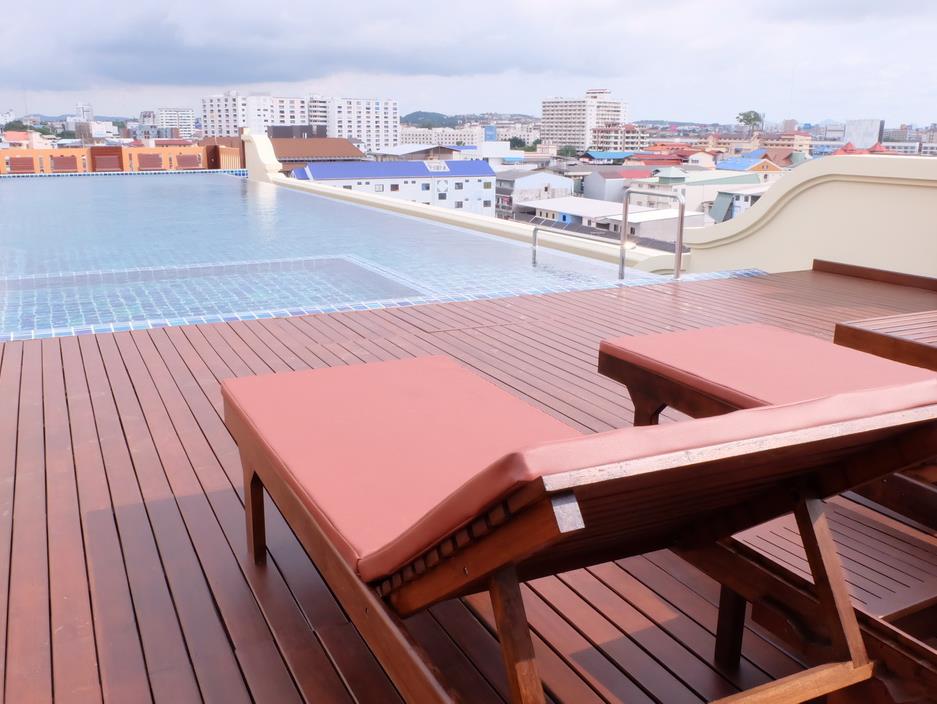 D Hotel Pattaya